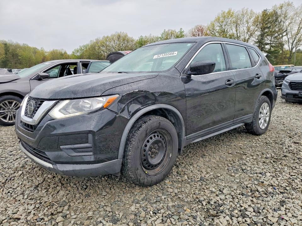 Продажа на аукционе авто 2018 Nissan Rogue, vin: KNMAT2MV7JP512456, номер лота: 52135566