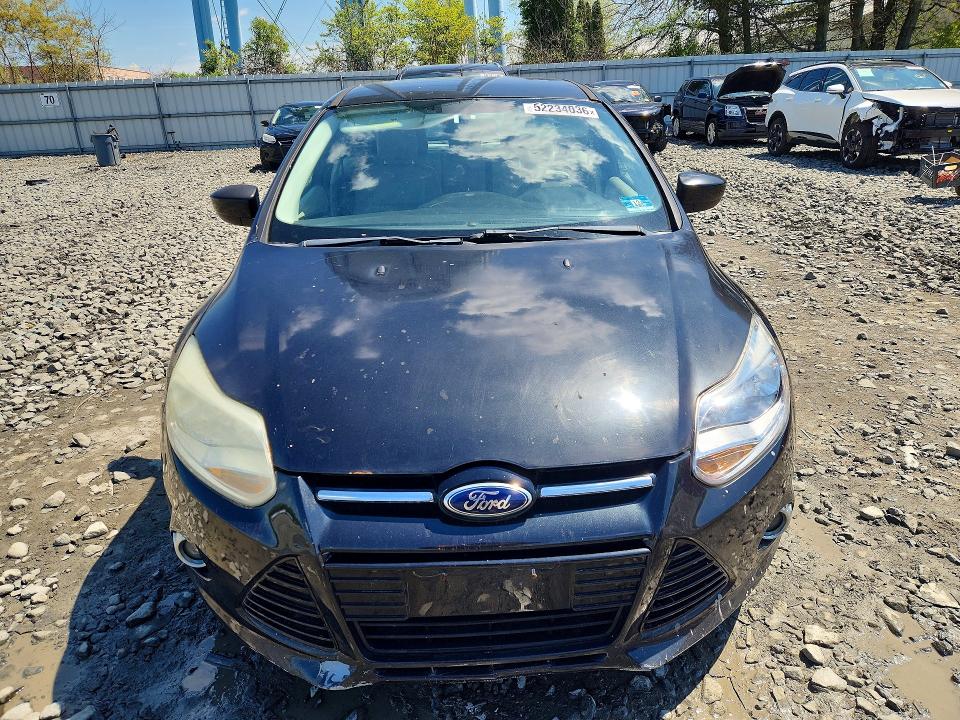 Продажа на аукционе авто 2012 Ford Focus, vin: 1FAHP3K25CL345693, номер лота: 52234036