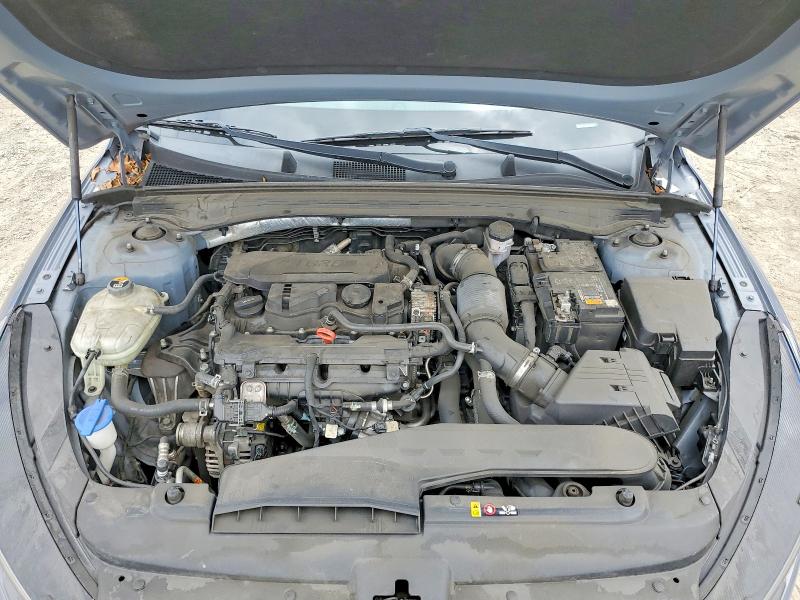 53936926 :رقم المزاد ، 5XXG14J24MG015690 vin ، 2021 Kia K5 مزاد بيع