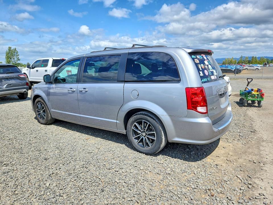 Aukcja sprzedaży 2018 Dodge Grand Caravan, vin: 2C4RDGEG0JR346244, numer aukcji: 53323666
