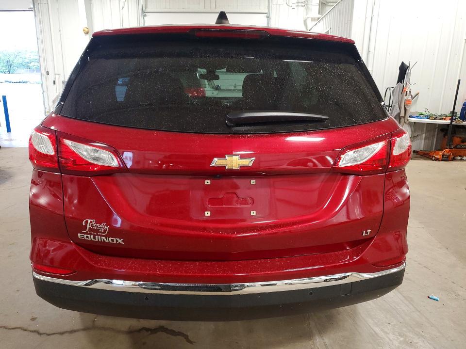 Продаж на аукціоні авто 2020 Chevrolet Equinox, vin: 2GNAXKEV6L6119240, номер лоту: 54060496