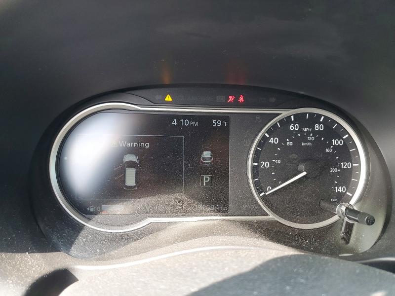 2019 Nissan Kicks მანქანა იყიდება აუქციონზე, vin: 3N1CP5CU1KL506594, აუქციონის ნომერი: 51871956