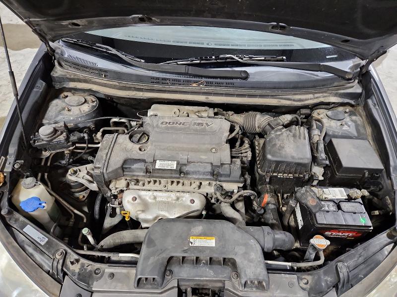 2008 Hyundai Elantra მანქანა იყიდება აუქციონზე, vin: KMHDU46DX8U576542, აუქციონის ნომერი: 52219266