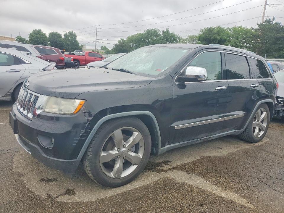 Aukcja sprzedaży 2012 Jeep Grand Cherokee, vin: 1C4RJFCG3CC160084, numer aukcji: 54530726