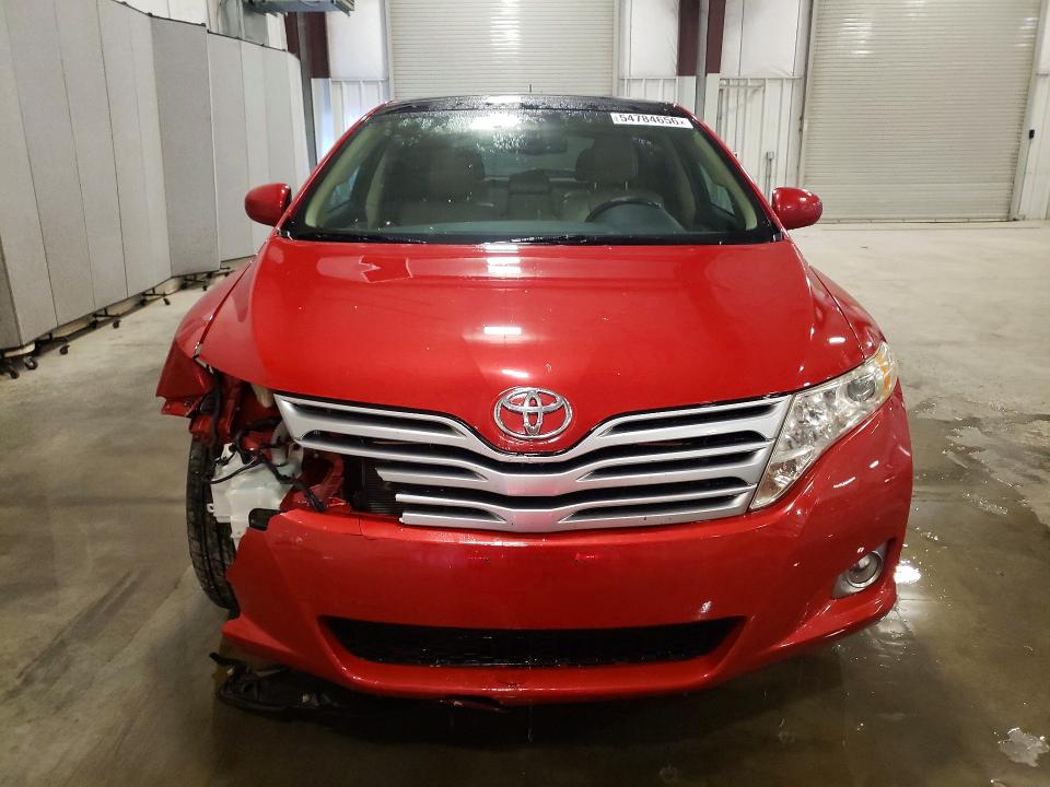 Продаж на аукціоні авто 2009 Toyota Venza, vin: 4T3BK11AX9U012813, номер лоту: 54784656