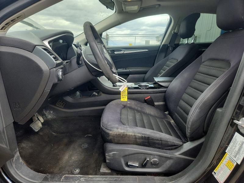 Продажа на аукционе авто 2014 Ford Fusion, vin: 3FA6P0H76ER150411, номер лота: 51864506