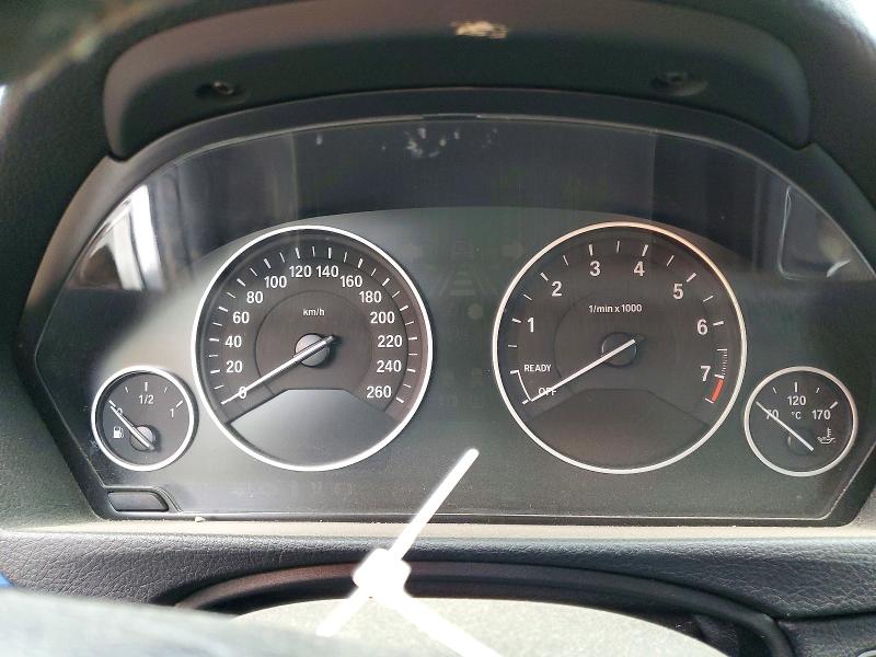Aukcja sprzedaży 2013 Bmw 320, vin: WBA3C3C53DF979011, numer aukcji: 50647056