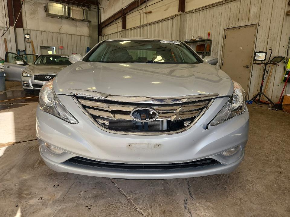 Продаж на аукціоні авто 2012 Hyundai Sonata, vin: 5NPEC4AB5CH407940, номер лоту: 52225506