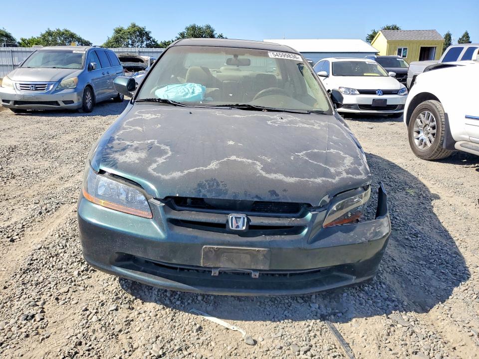 54599836 :رقم المزاد ، JHMCG6678XC023808 vin ، 1999 Honda Accord مزاد بيع