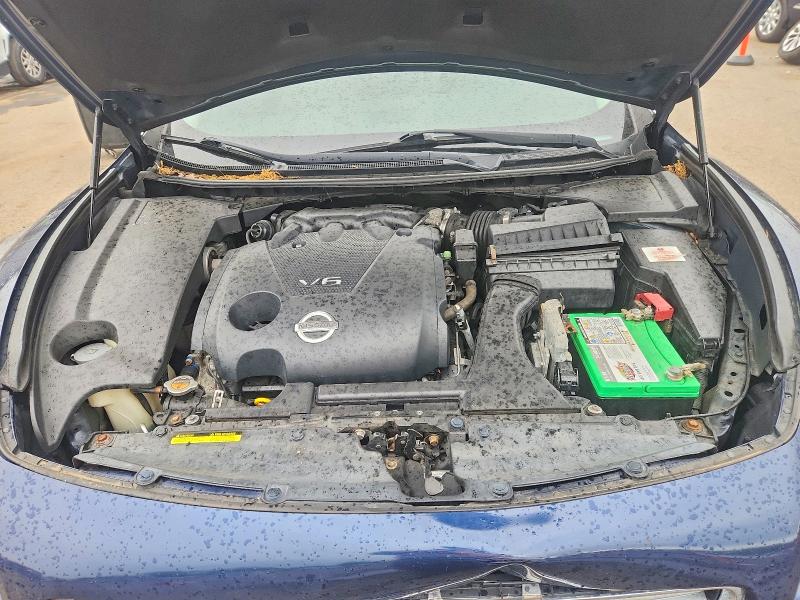 2012 Nissan Maxima მანქანა იყიდება აუქციონზე, vin: 1N4AA5AP4CC833853, აუქციონის ნომერი: 53326616