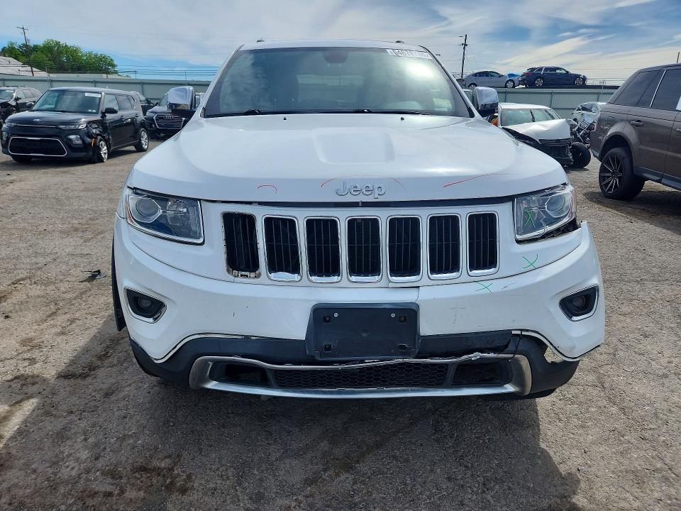 54678746 :رقم المزاد ، 1C4RJFBG3EC220255 vin ، 2014 Jeep Grand Cherokee مزاد بيع
