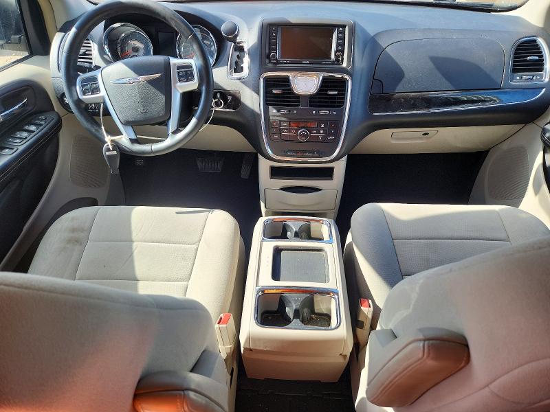 Продажа на аукционе авто 2011 Chrysler Town & Country, vin: 2A4RR5DG0BR712612, номер лота: 52963416