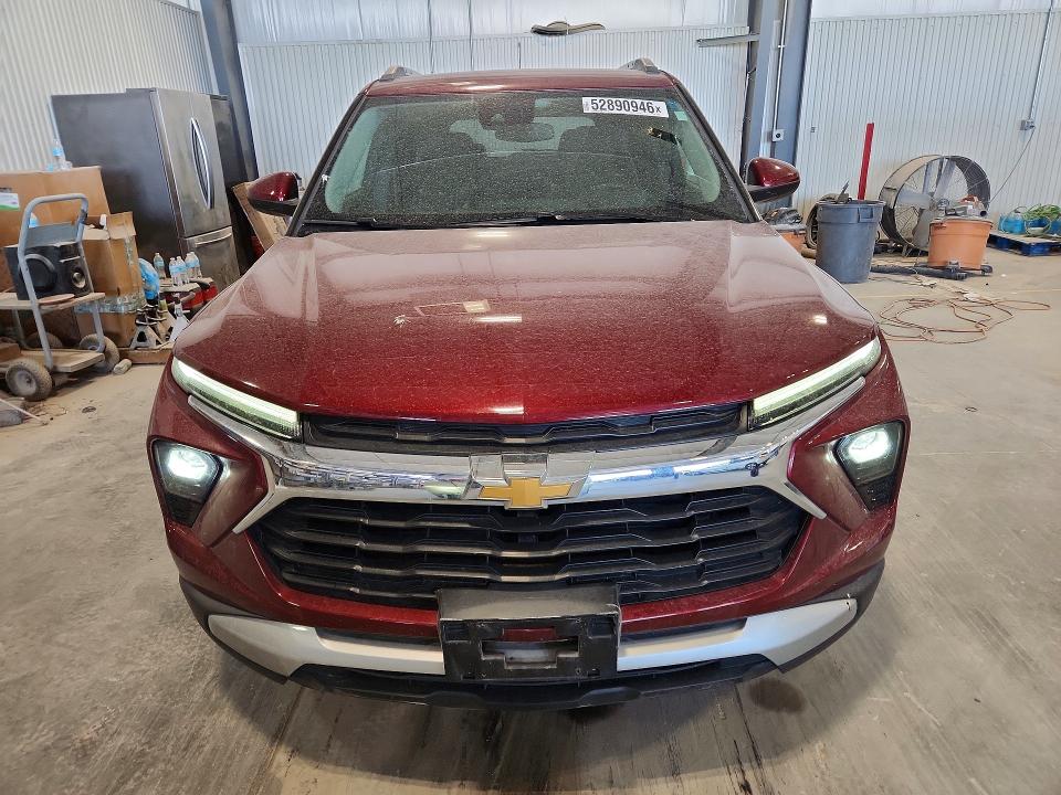 Aukcja sprzedaży 2024 Chevrolet Trailblazer, vin: KL79MPS23RB114429, numer aukcji: 52890946
