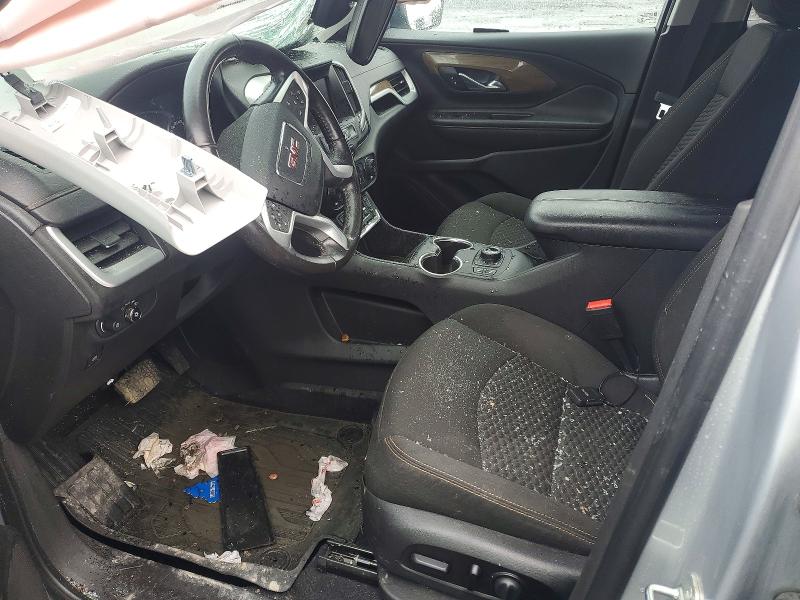 Продажа на аукционе авто 2020 Gmc Terrain, vin: 3GKALTEV3LL286701, номер лота: 50589496
