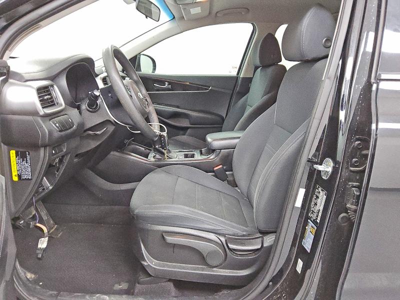 Продажа на аукционе авто 2018 Kia Sorento, vin: 5XYPG4A33JG427470, номер лота: 49712256