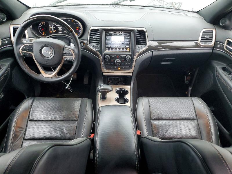 Продажа на аукционе авто 2014 Jeep Grand Cherokee, vin: 1C4RJECT2EC248666, номер лота: 54131356