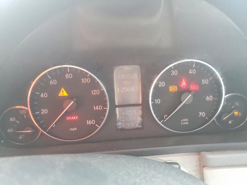 Продаж на аукціоні авто 2005 Mercedes-benz 230c, vin: WDBRF40J75A730834, номер лоту: 54942386