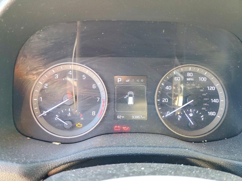 Продажа на аукционе авто 2018 Hyundai Tucson, vin: KM8J23A46JU765124, номер лота: 53766086