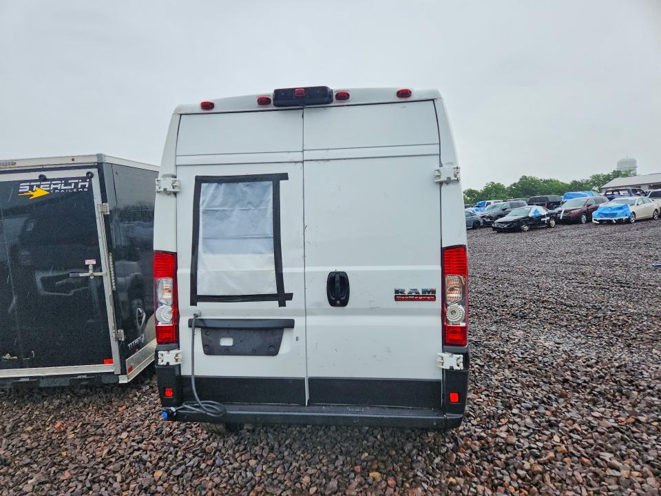 2019 Ram Promaster 2500 მანქანა იყიდება აუქციონზე, vin: 3C6TRVDG1KE523035, აუქციონის ნომერი: 53755656