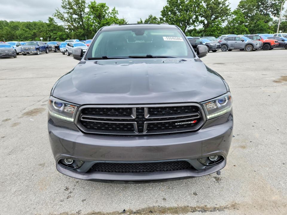 Aukcja sprzedaży 2018 Dodge Durango, vin: 1C4RDJDG7JC133301, numer aukcji: 55046586