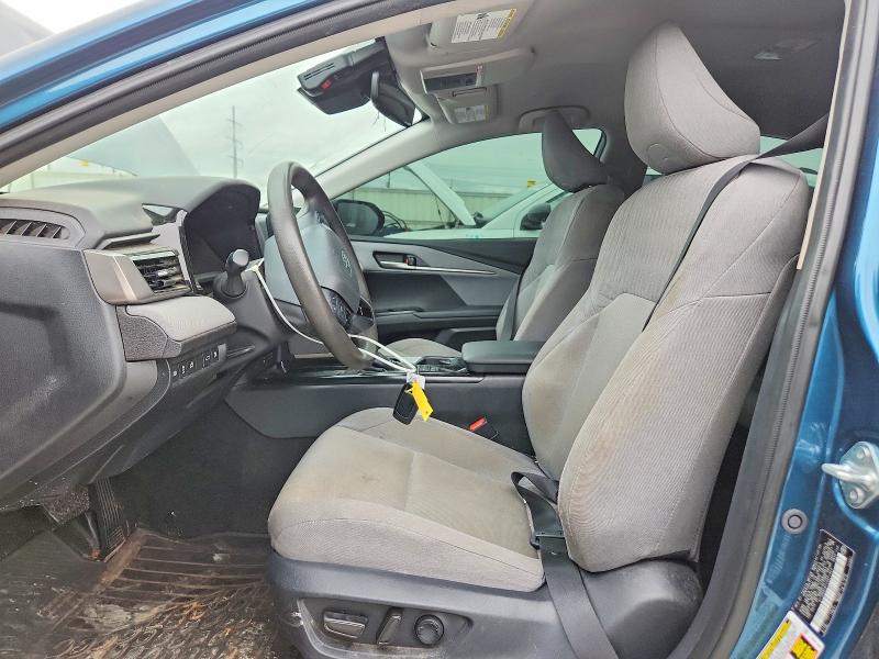 52179096 :رقم المزاد ، 4T1DAACK7SU077943 vin ، 2025 Toyota Camry مزاد بيع