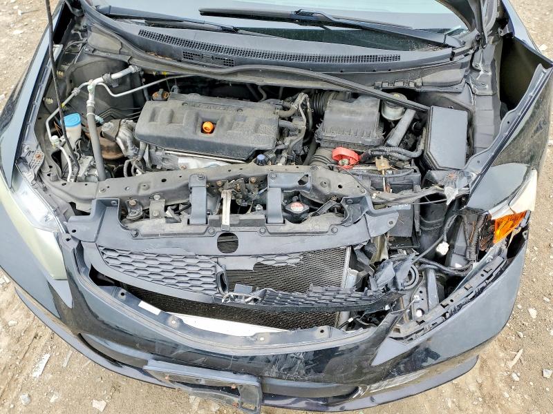 Продаж на аукціоні авто 2012 Honda Civic, vin: 2HGFG3B84CH507334, номер лоту: 52844626