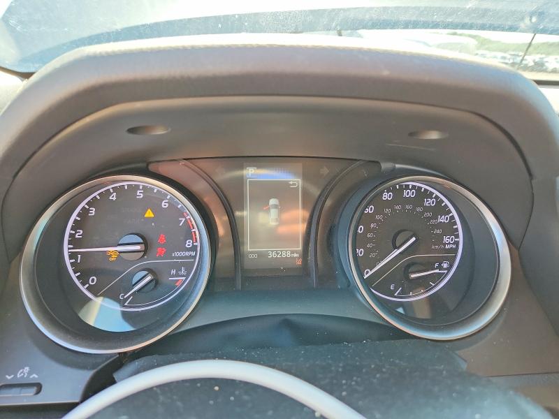 52369176 :رقم المزاد ، 4T1G11AK9NU024665 vin ، 2022 Toyota Camry مزاد بيع
