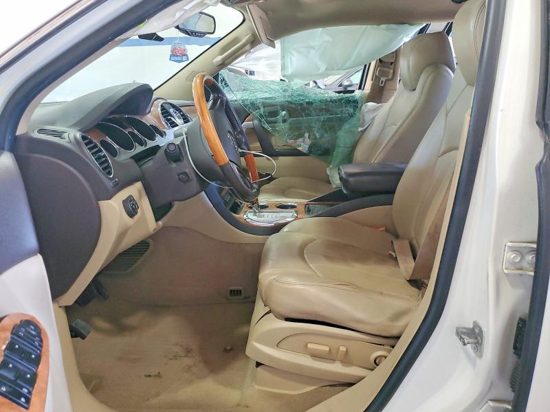 Aukcja sprzedaży 2012 Buick Enclave, vin: 5GAKVDED9CJ238927, numer aukcji: 54397686