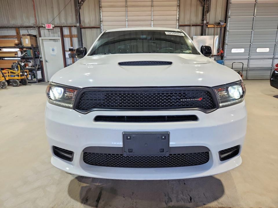 Продажа на аукционе авто 2018 Dodge Durango, vin: 1C4RDJDG6JC483311, номер лота: 52598866