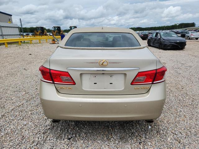 2010 Lexus Es მანქანა იყიდება აუქციონზე, vin: JTHBK1EG1A2410471, აუქციონის ნომერი: 55464376