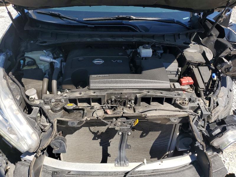Продаж на аукціоні авто 2017 Nissan Murano, vin: 5N1AZ2MH5HN156244, номер лоту: 52359946