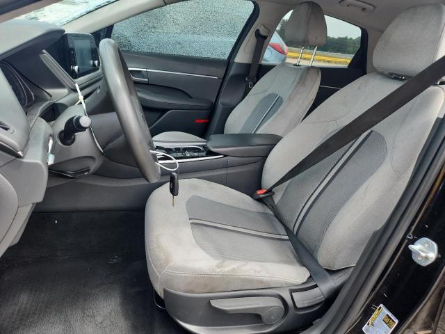 2021 Hyundai Sonata მანქანა იყიდება აუქციონზე, vin: 5NPEG4JA8MH110335, აუქციონის ნომერი: 52707556