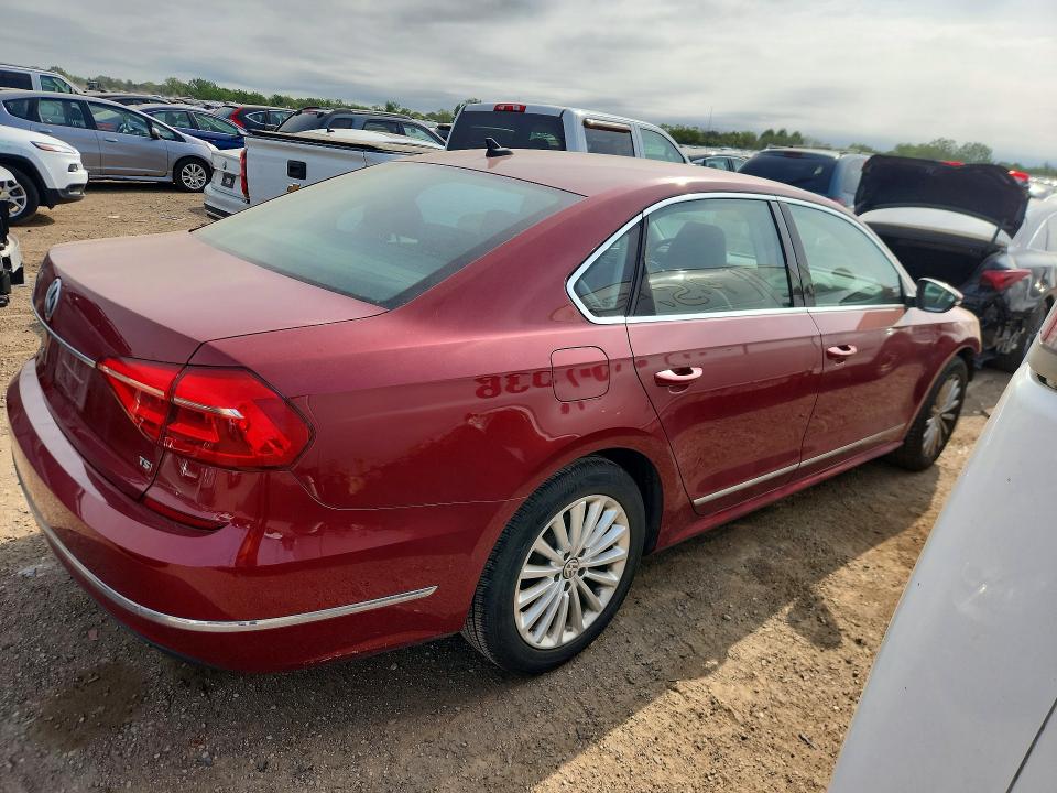 Aukcja sprzedaży 2016 Volkswagen Passat, vin: 1VWBS7A37GC059816, numer aukcji: 54428606