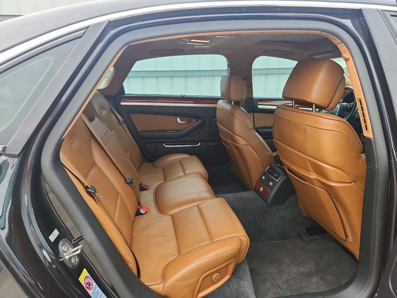 Продаж на аукціоні авто 2008 Audi A8, vin: WAUMV94E68N004465, номер лоту: 54147976