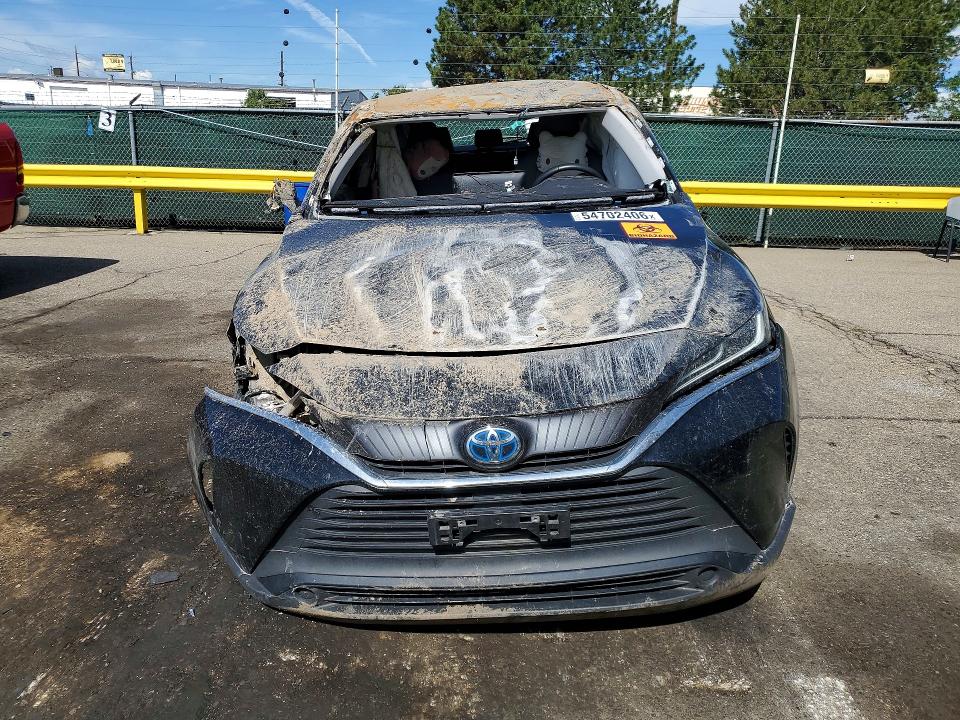 Aukcja sprzedaży 2023 Toyota Venza, vin: JTEAAAAH1PJ136827, numer aukcji: 54702406