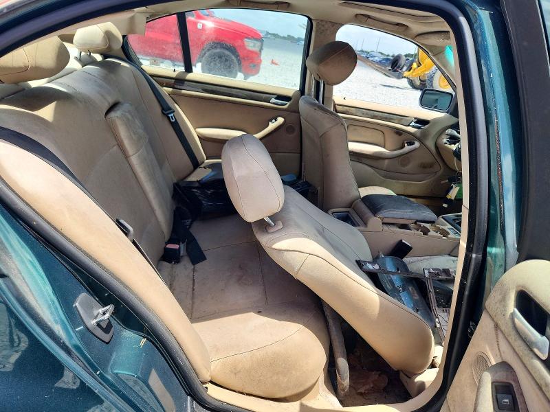 54653456 :رقم المزاد ، WBAAM533XYKG17210 vin ، 2000 Bmw 328 مزاد بيع