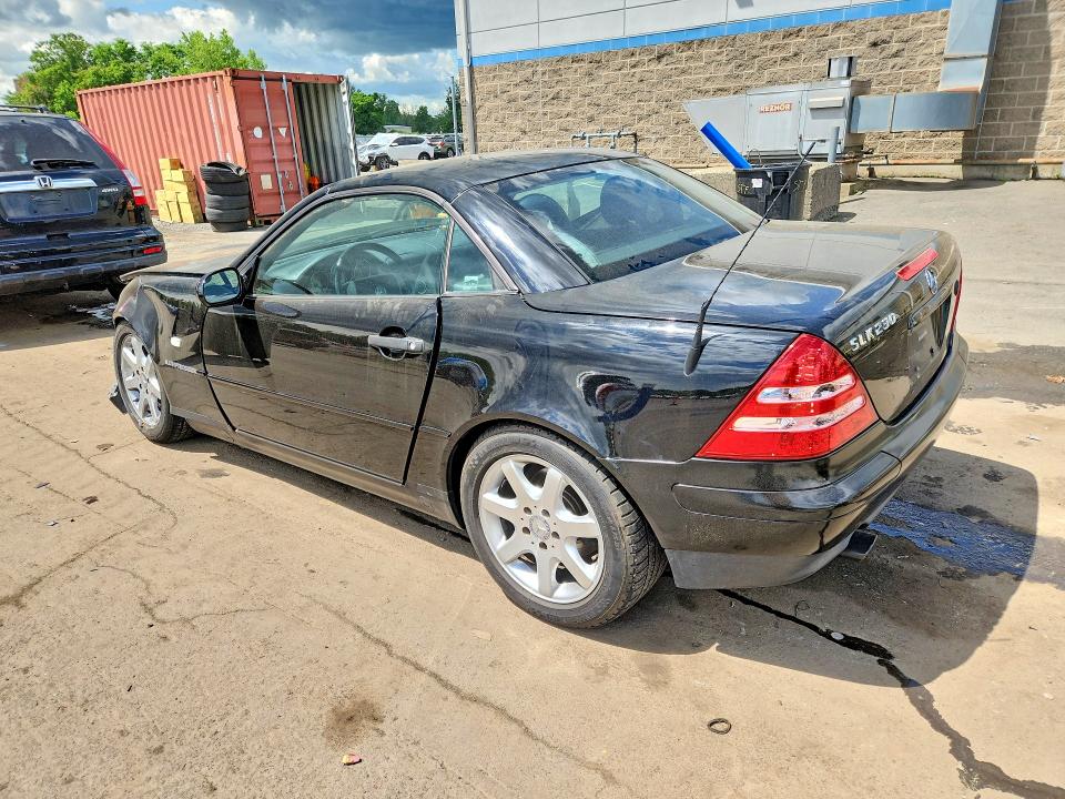 Продажа на аукционе авто 1998 Mercedes-benz Slk, vin: WDBKK47F0WF063771, номер лота: 54977746