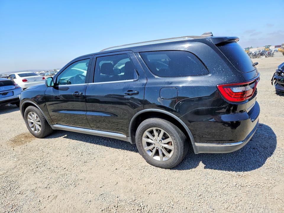 Aukcja sprzedaży 2017 Dodge Durango, vin: 1C4RDHAG8HC746020, numer aukcji: 52884866