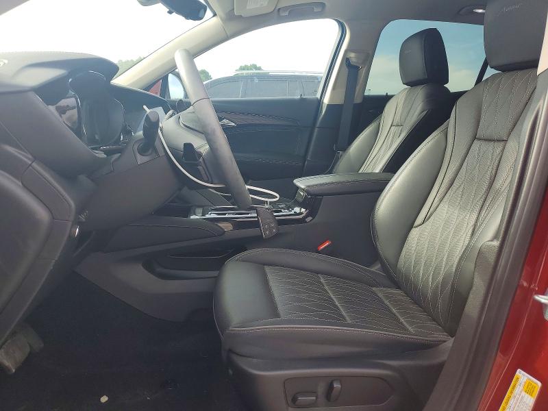 54399366 :رقم المزاد ، LRBFZRR49PD033350 vin ، 2023 Buick Envision مزاد بيع