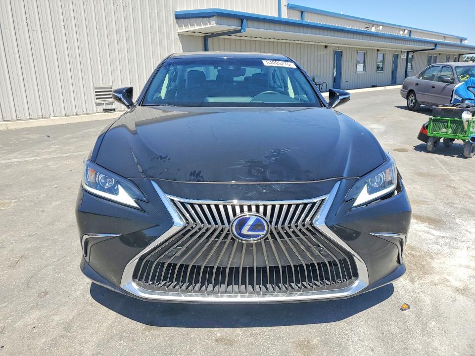 54006276 :رقم المزاد ، 58AD21B19LU011314 vin ، 2020 Lexus Es مزاد بيع