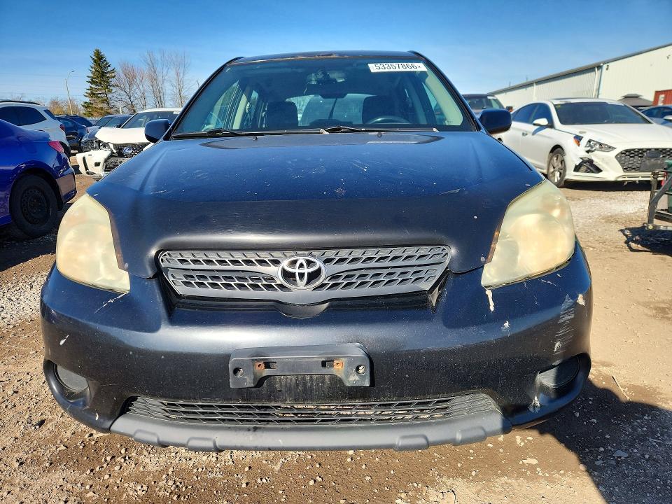 53357866 :رقم المزاد ، 2T1KR32E87C626078 vin ، 2007 Toyota Corolla Matrix مزاد بيع