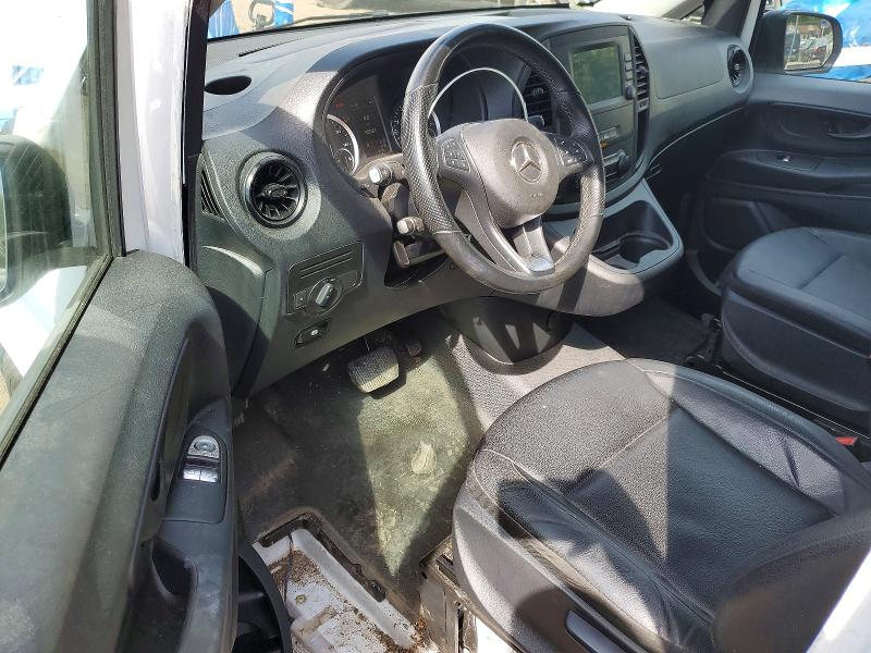 2023 Mercedes-benz Metris მანქანა იყიდება აუქციონზე, vin: W1YV0CEY7P4330190, აუქციონის ნომერი: 53513016