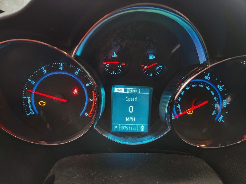 Продажа на аукционе авто 2013 Chevrolet Cruze, vin: 1G1PG5SB1D7236586, номер лота: 53654116
