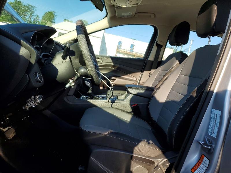 Продажа на аукционе авто 2017 Ford Escape, vin: 1FMCU0F79HUB58780, номер лота: 53880486