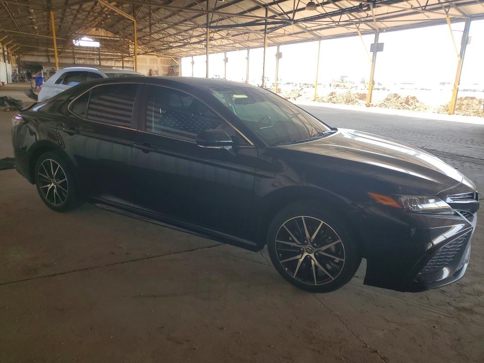 2023 Toyota Camry მანქანა იყიდება აუქციონზე, vin: 4T1G11AK3PU146361, აუქციონის ნომერი: 53071336