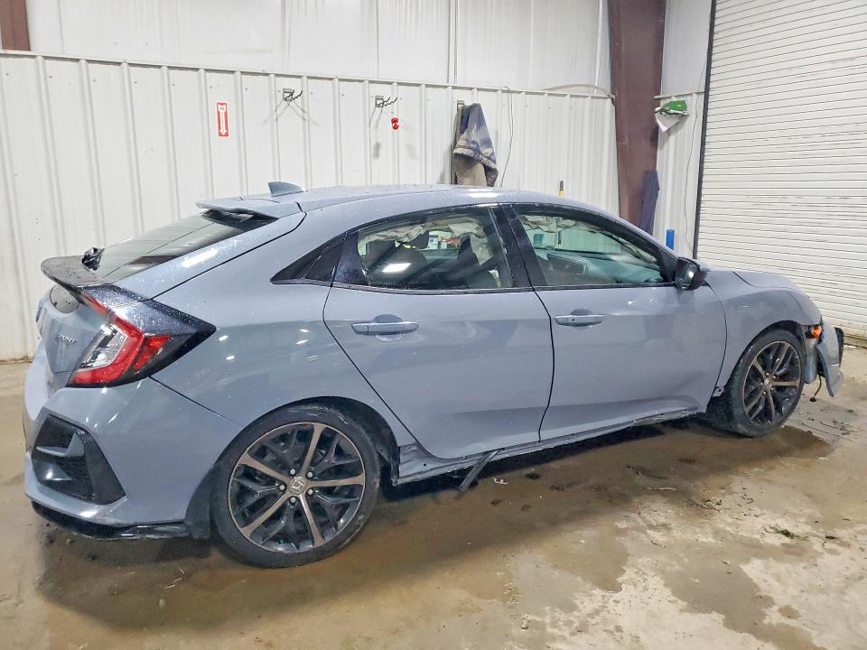 Продаж на аукціоні авто 2020 Honda Civic, vin: SHHFK7H4XLU422799, номер лоту: 53959996