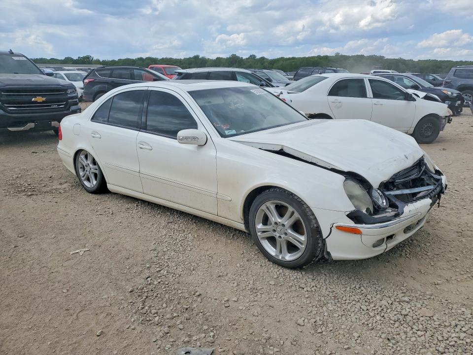 2005 Mercedes-benz E მანქანა იყიდება აუქციონზე, vin: WDBUF70JX5A687831, აუქციონის ნომერი: 51035266