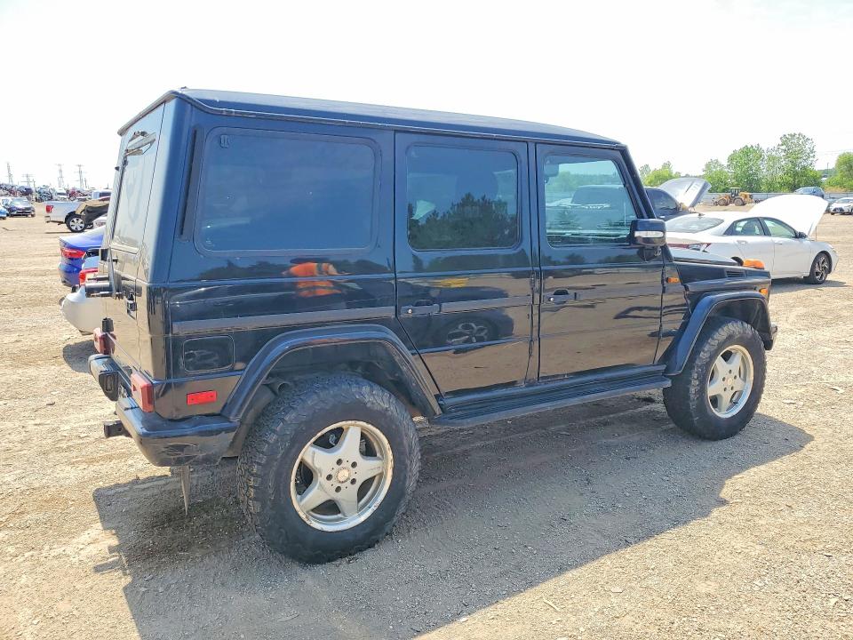 2001 Mercedes-benz M Class/g500 მანქანა იყიდება აუქციონზე, vin: WDBEG4210Z7122570, აუქციონის ნომერი: 54887426