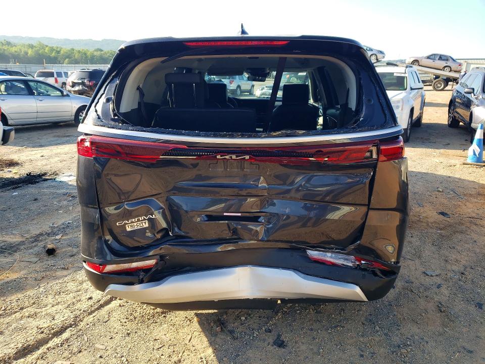 Aukcja sprzedaży 2024 Kia Carnival, vin: KNDNC5H31R6373499, numer aukcji: 54220276