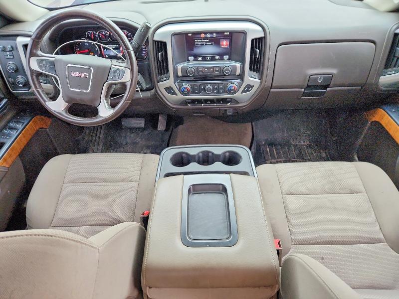 2014 Gmc Sierra მანქანა იყიდება აუქციონზე, vin: 1GTV2UEC5EZ318094, აუქციონის ნომერი: 53548536